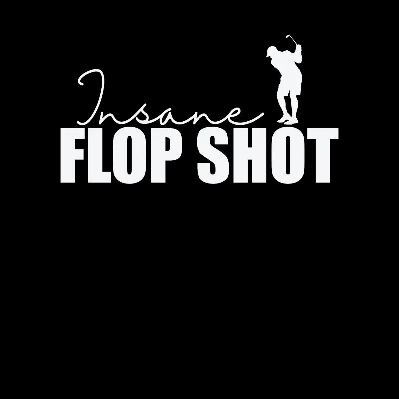 Insane Flop Shot Golf