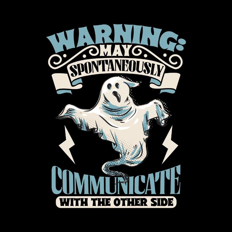 Communicate with Ghosts - Ghostbusters