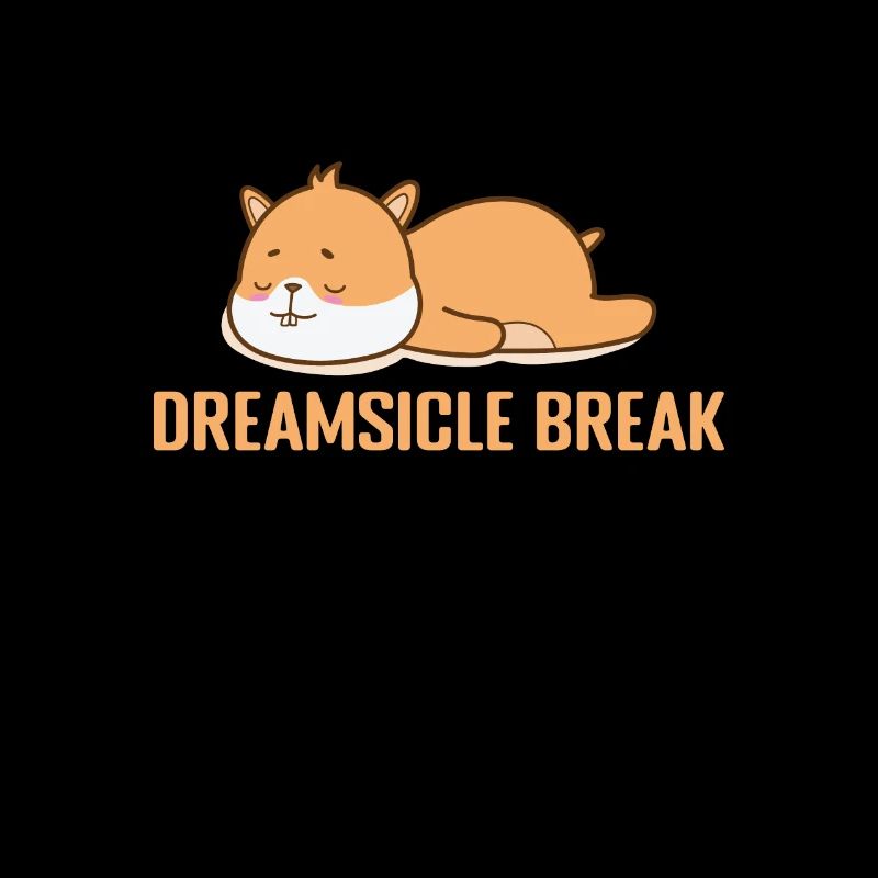 Pyjama Dreamsicle Break Pyjamas