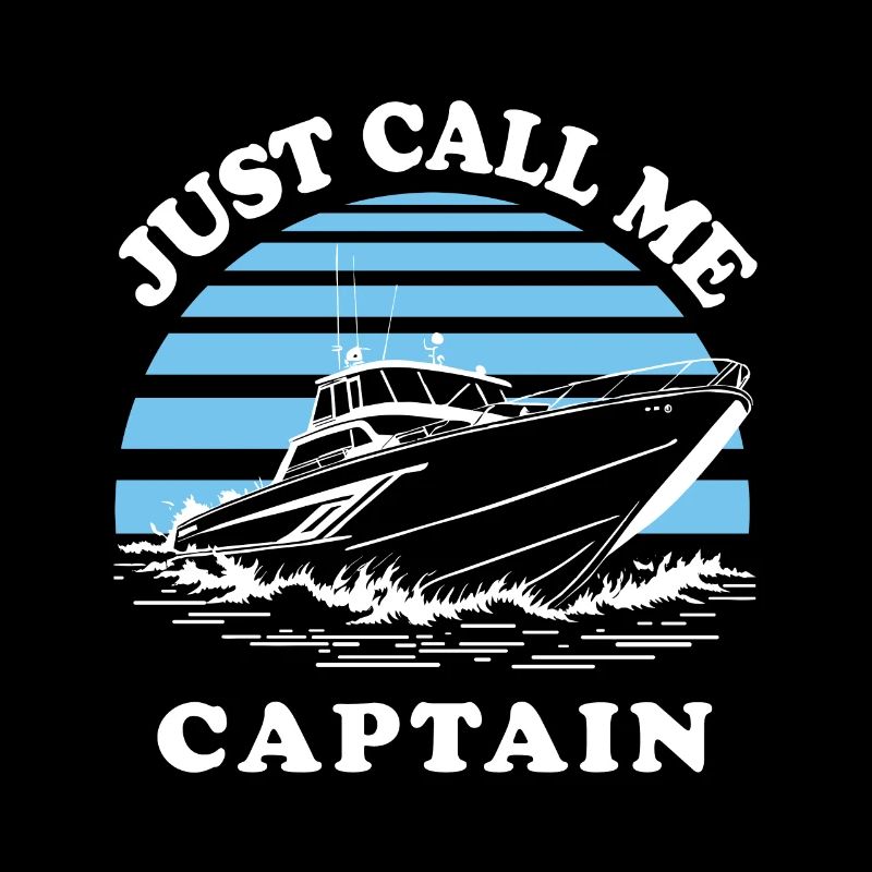 Call Me Captain | Boat