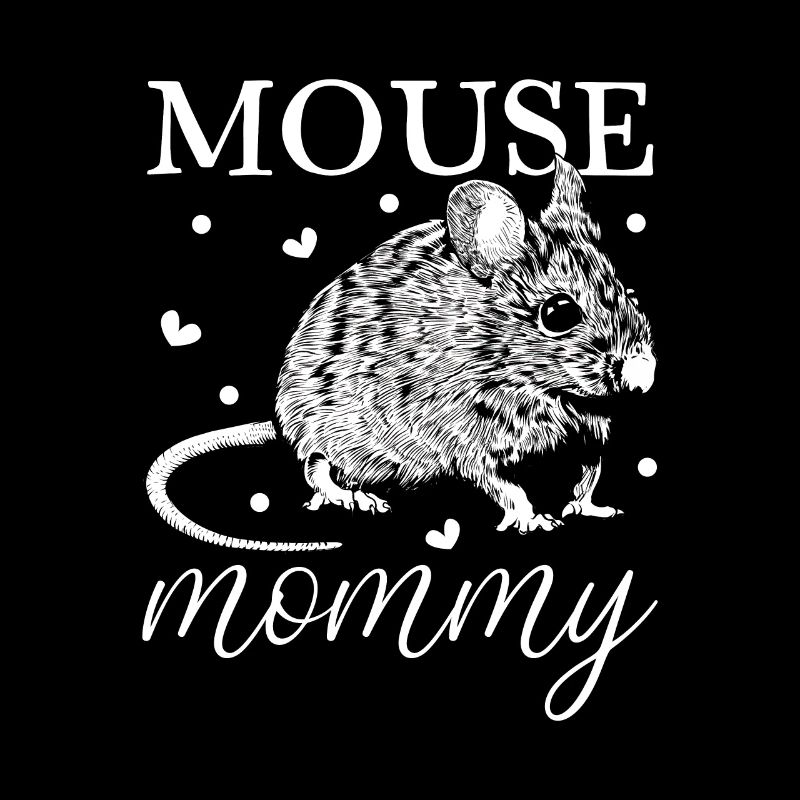 Mäusebesitzer - Mäuse Mama