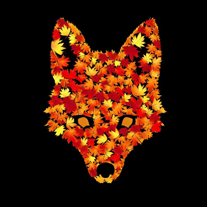 Renard d’automne