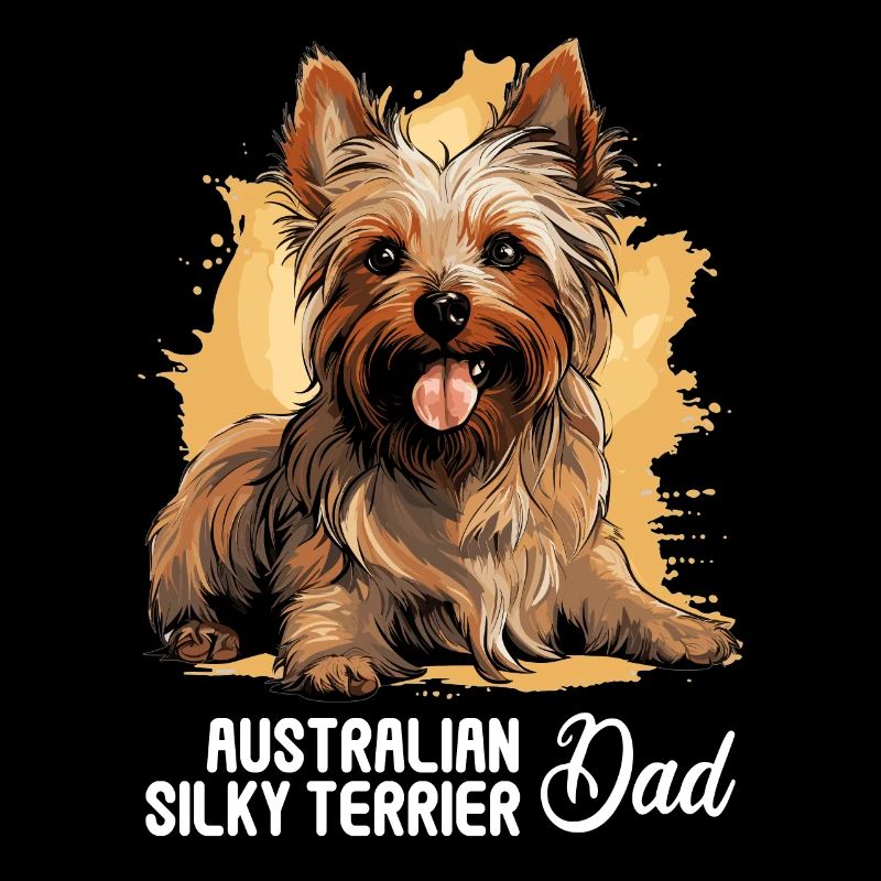 Terrier soyeux australien