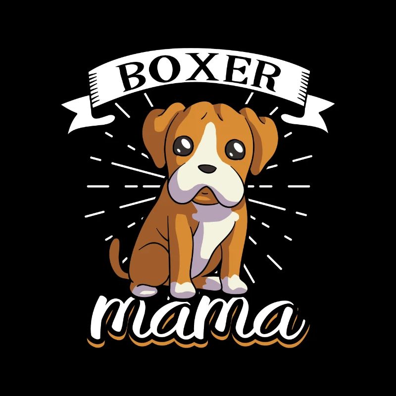 Boxer Mom - Boxer