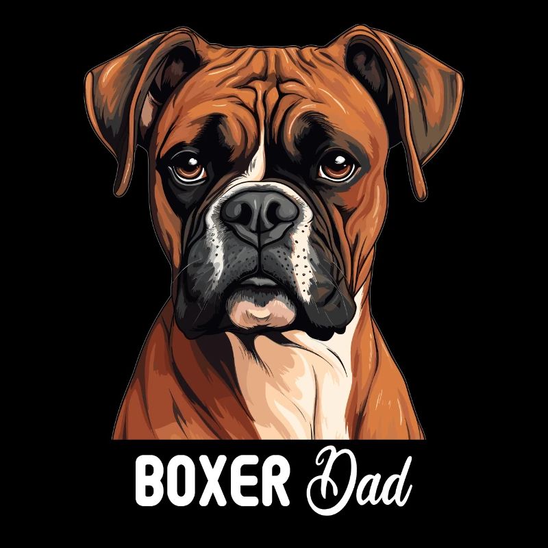 Hund Boxer