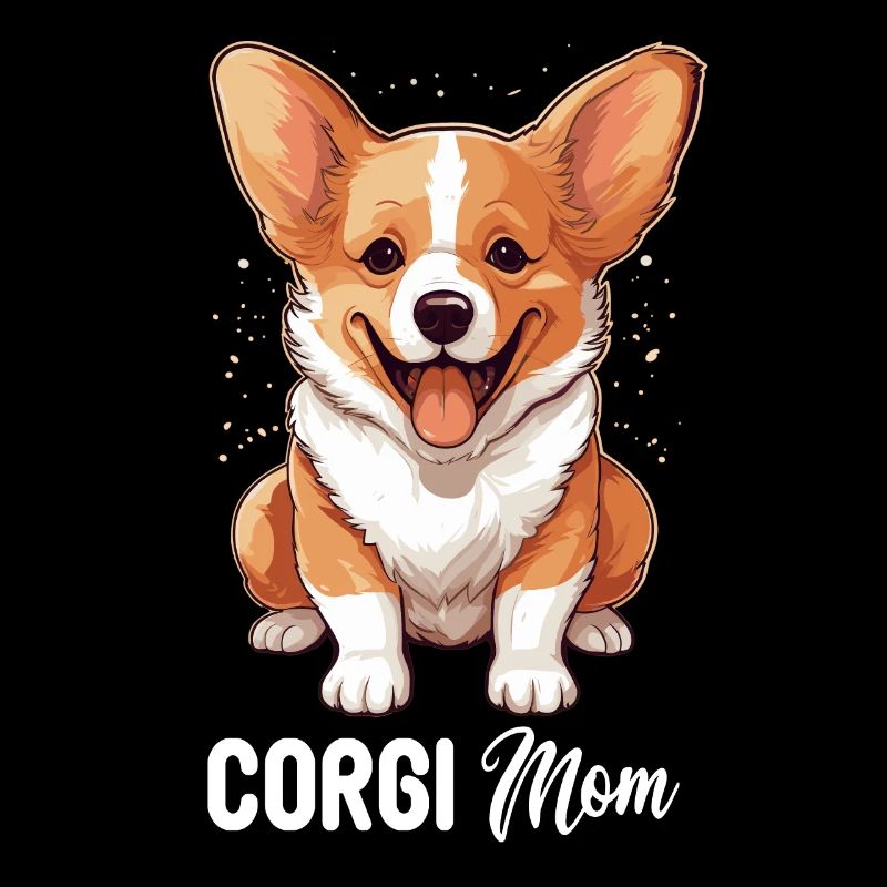Hund Corgi