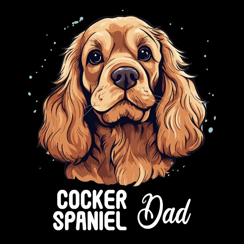 Épagneul Dog Cocker