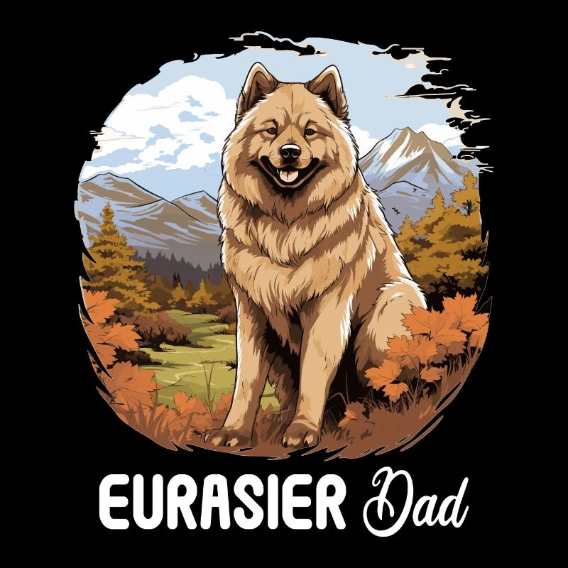 Hund Eurasier
