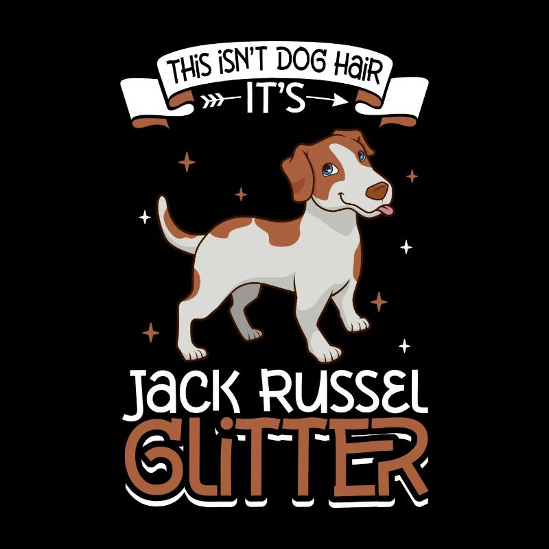 Jack Russel Glitzer