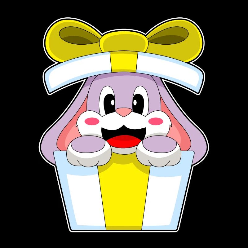 Bunny Christmas Package