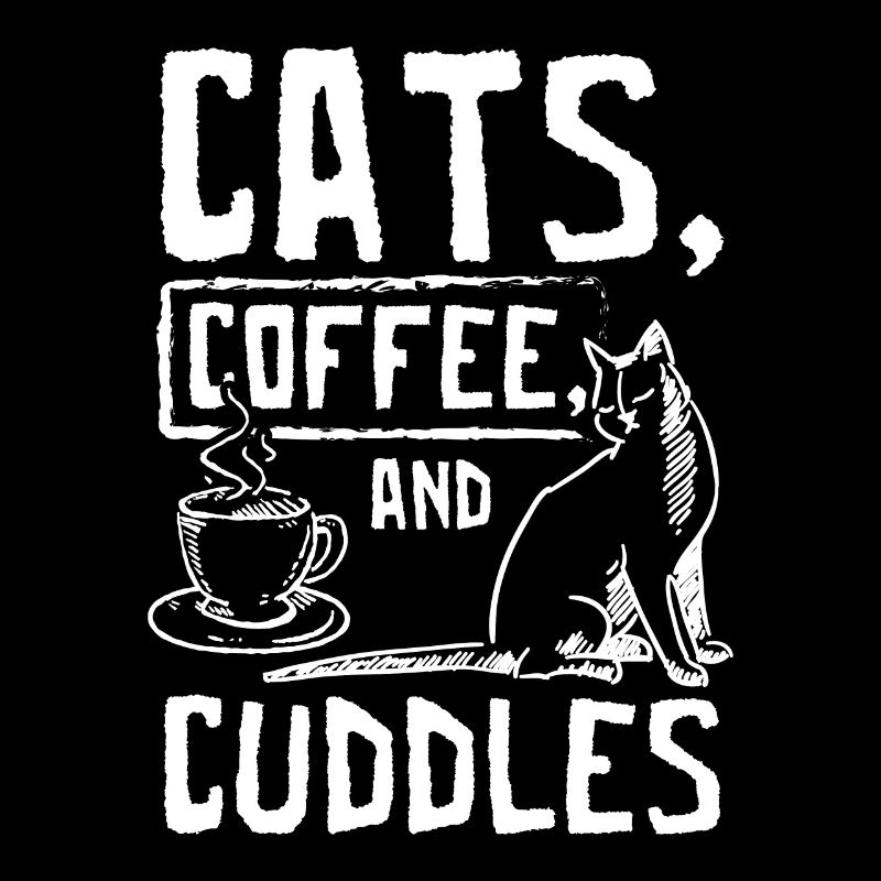 Cafés et câlins pour chats