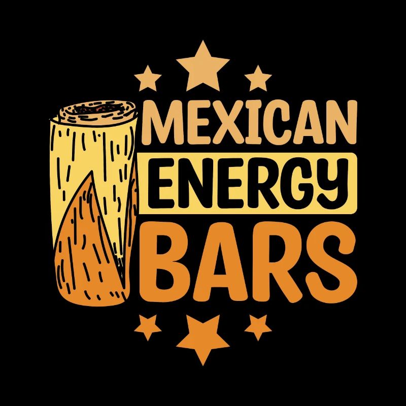 Tamale mexican energy bars
