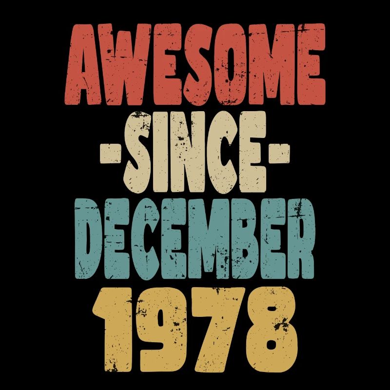 Awesome December 1978