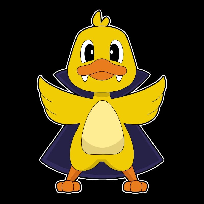 Duck Vampire