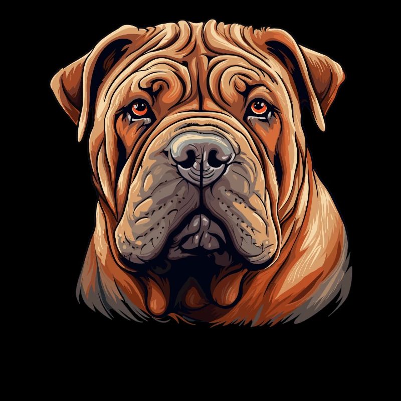 Shar Pei
