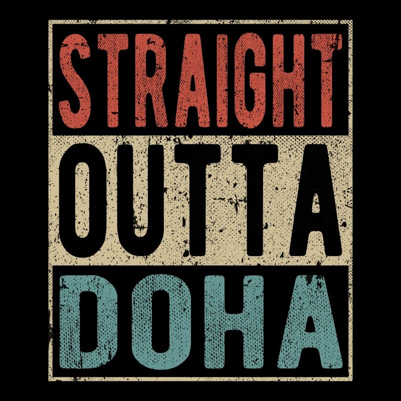 Straight outta Doha