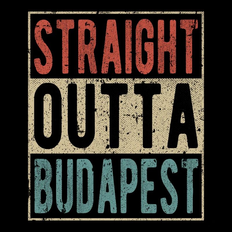 Tout droit sorti de Budapest