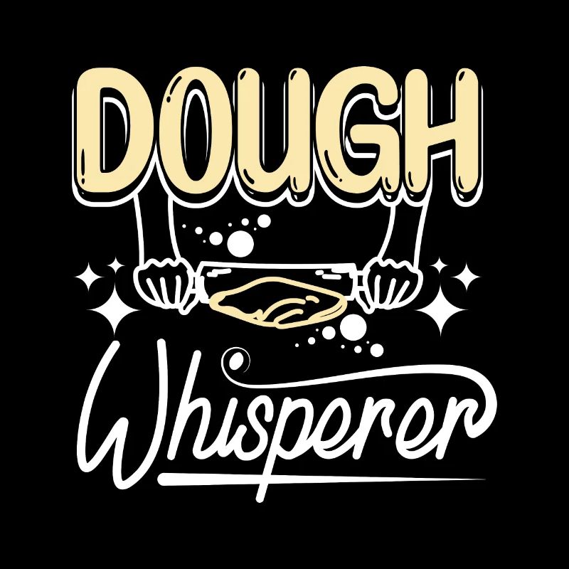 Baking bread, dough whisperer