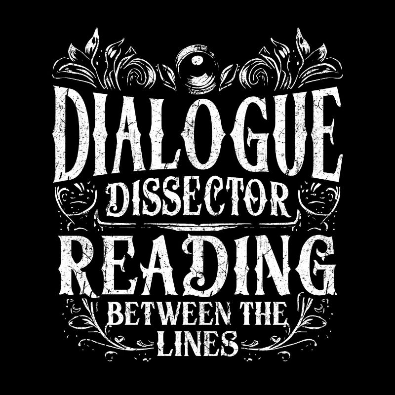 Dialogue Dissector for Film Script