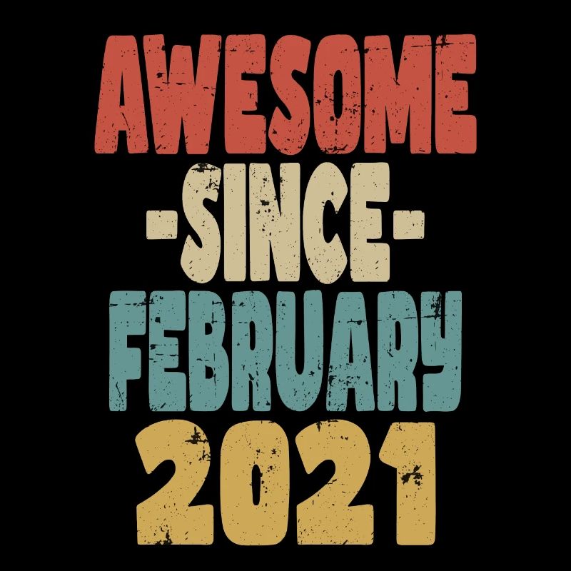 Awesome February 2021