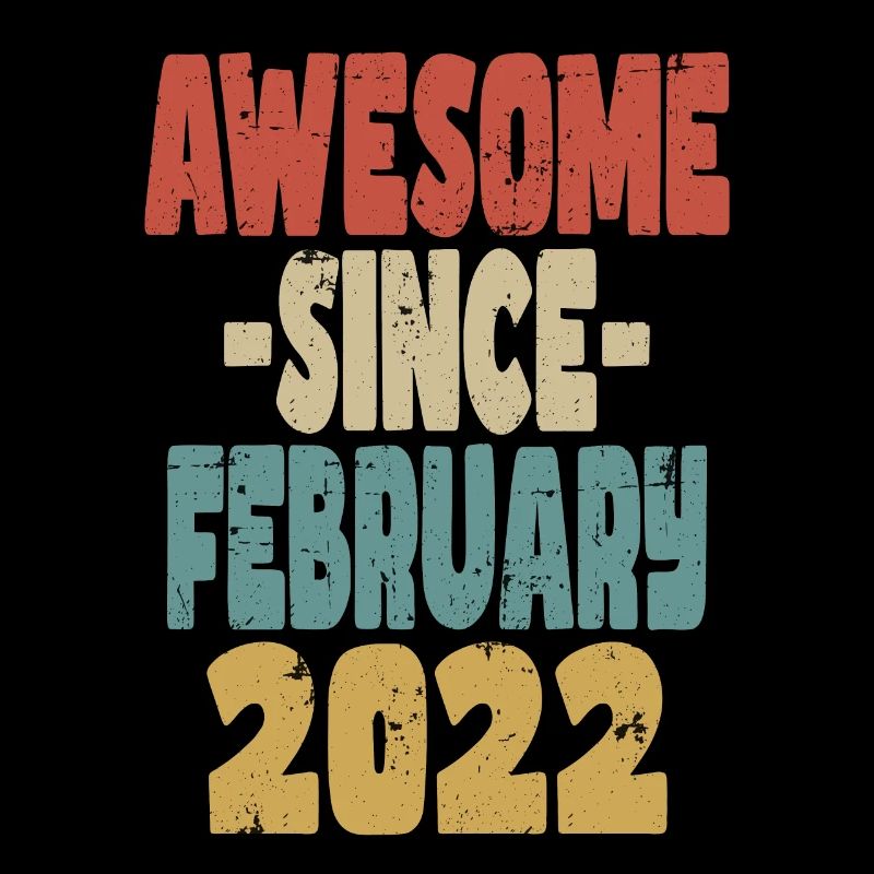 Awesome February 2022