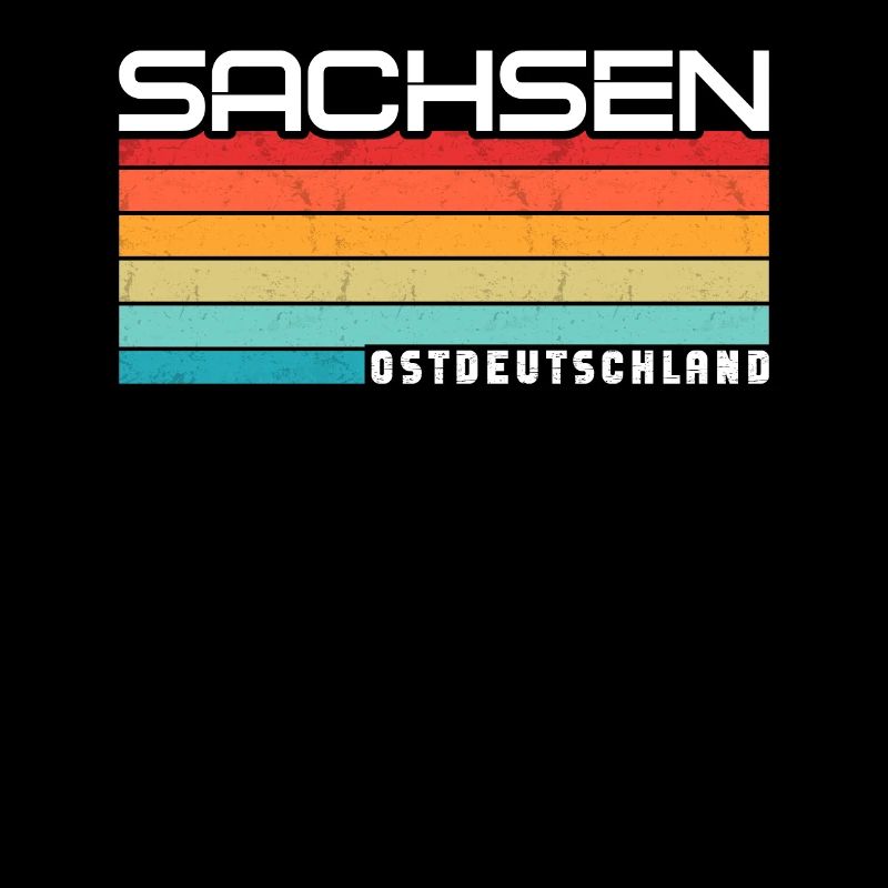 Sachse Sächsin Sachsen