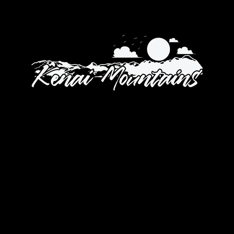 Kenai Mountains Alaska Mountain Range