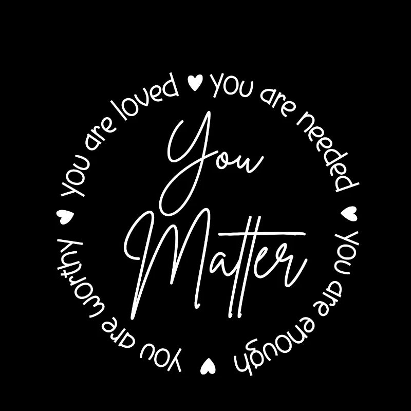 Graphique du cercle You Matter