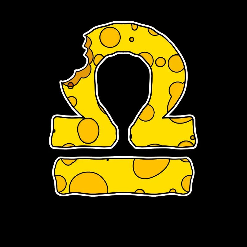 Sternzeichen Waage Symbol