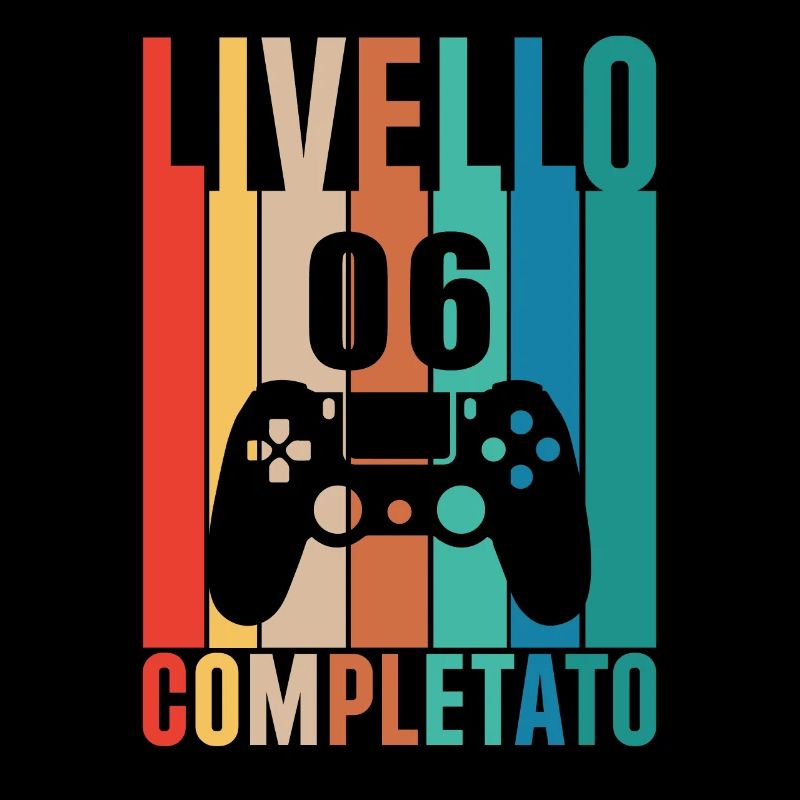 Stufe 6 6 Freigeschaltetes Geschenk