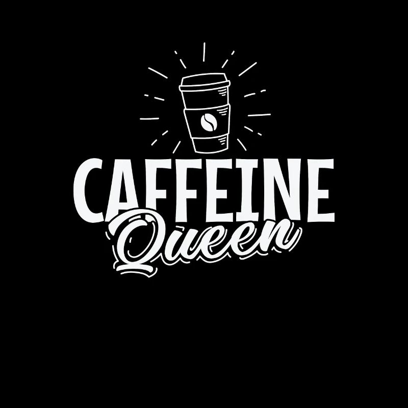 Caffeine Queen Kaffee