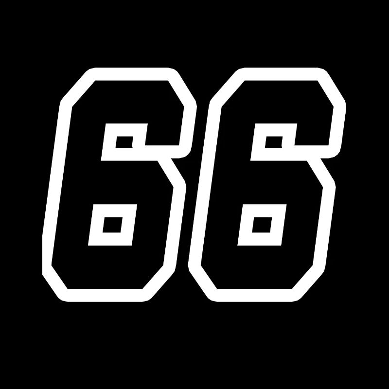 Nummer sechsundsechzig 66