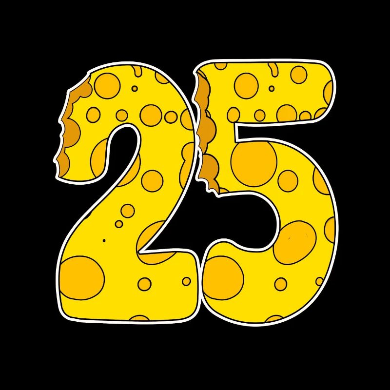 25 ans de Lustig Käse