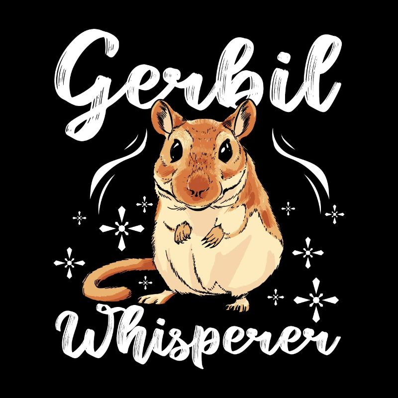 Gerbil whisperer