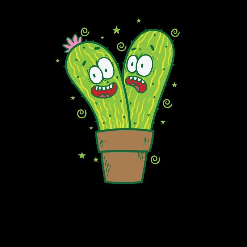 Cacti Plants Nature