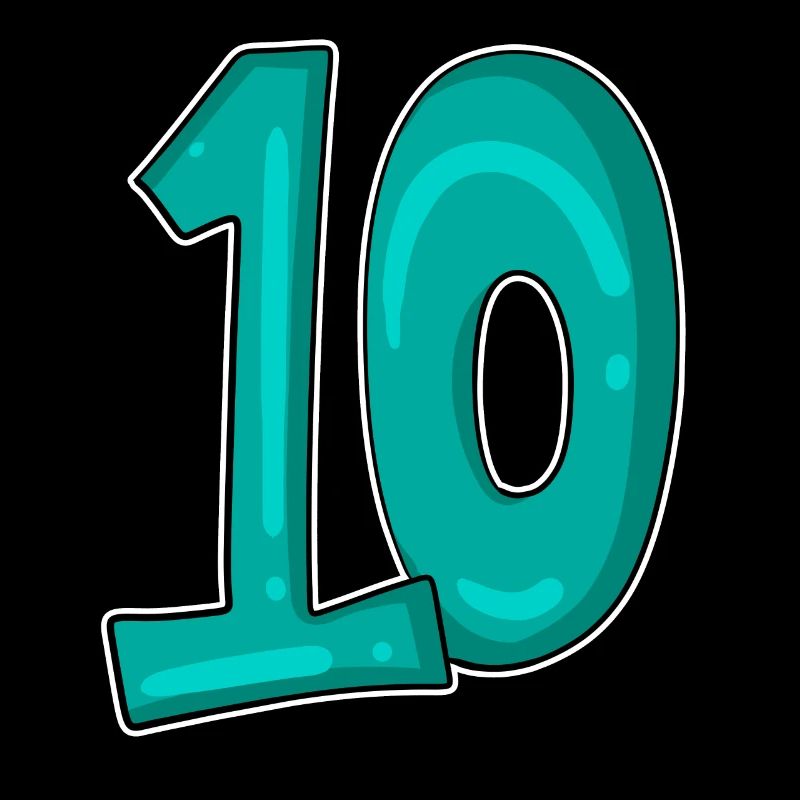 10 Dix