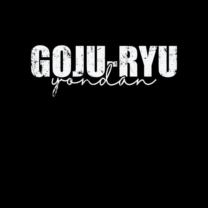 Goju-Ryu Yondan Arts martiaux chinois