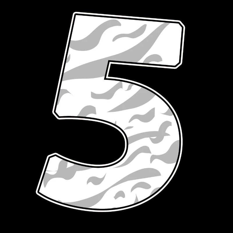5