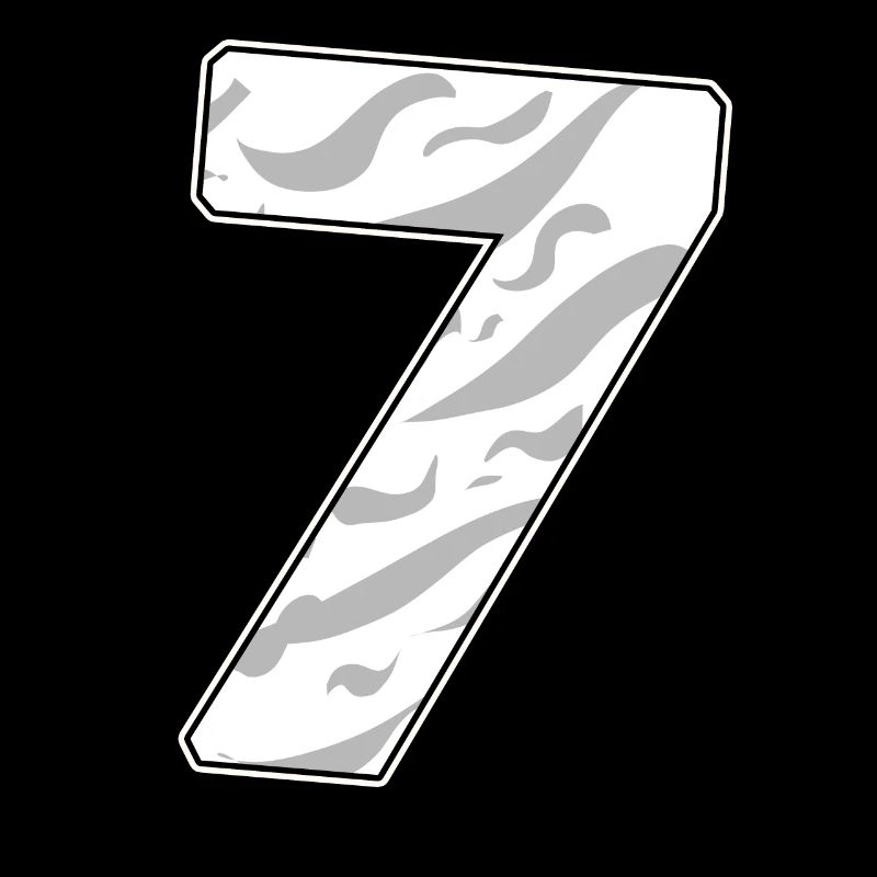 7