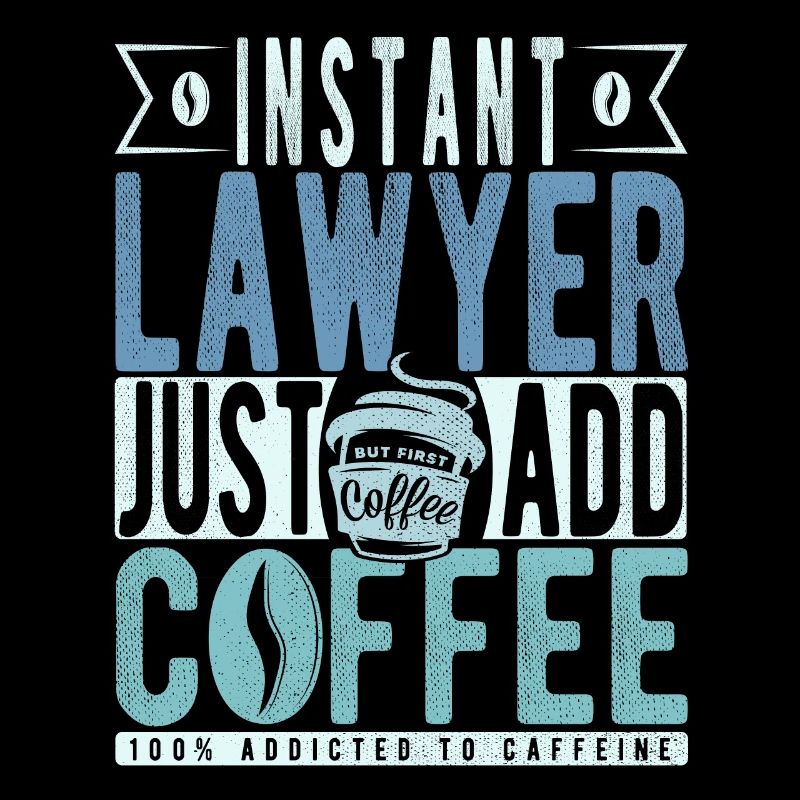 Avocat instantané Il suffit d’ajouter du café
