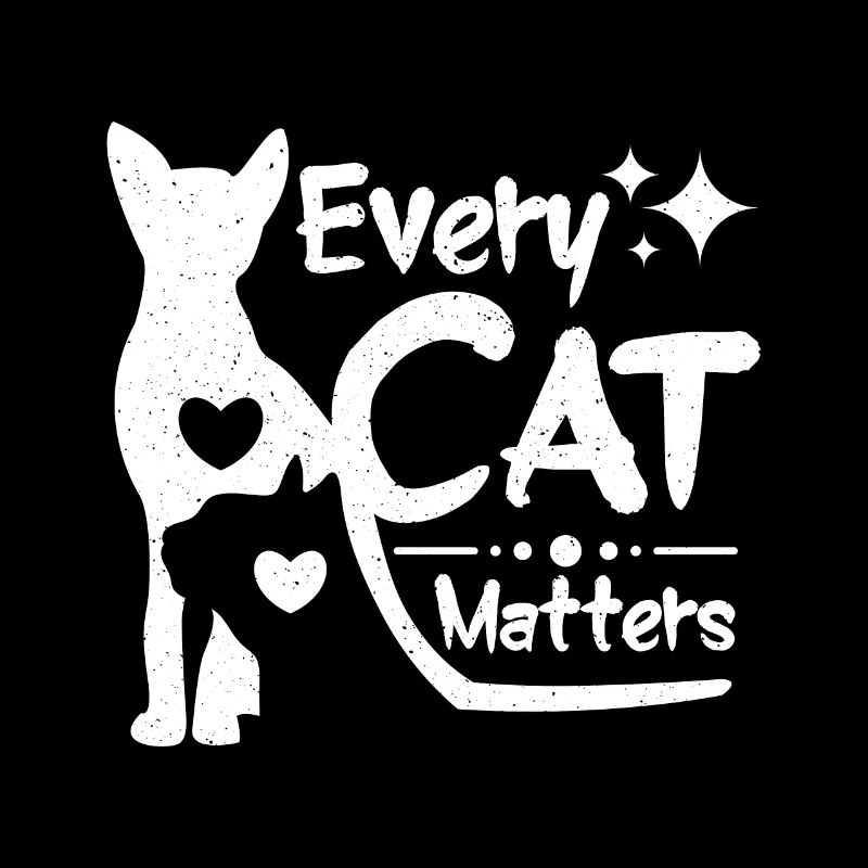 Sauvetage de chat Chaque chat compte