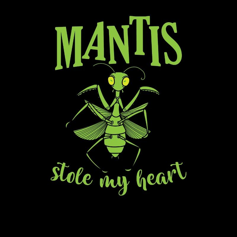 Mantis stole my Heart