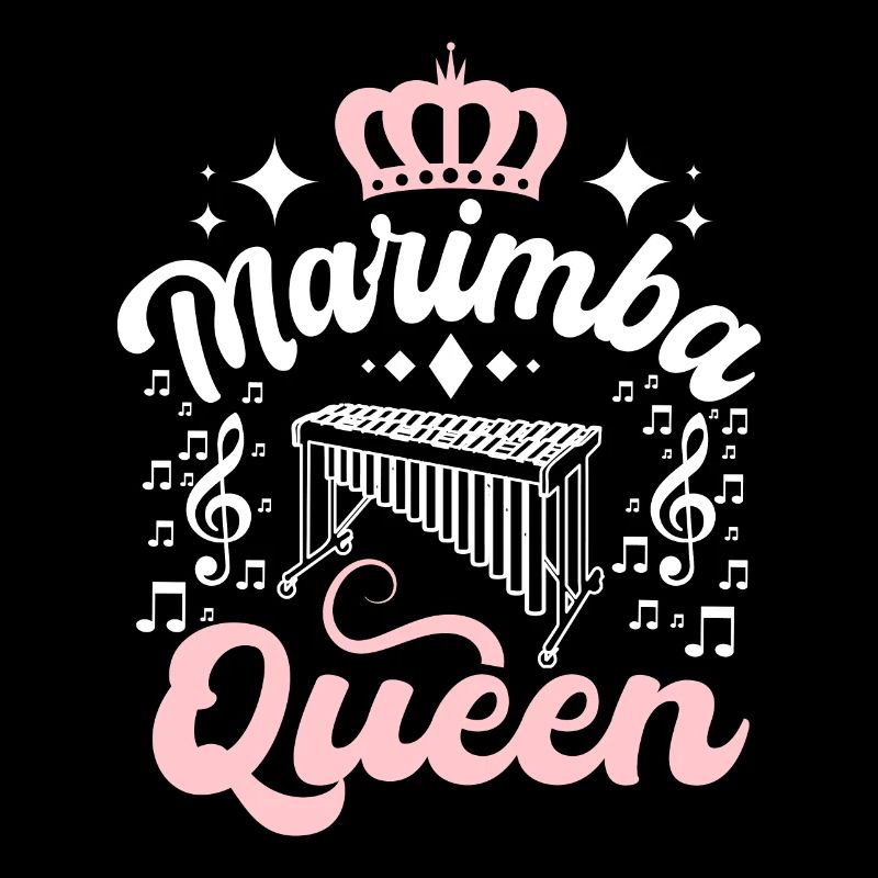 Marimba queen