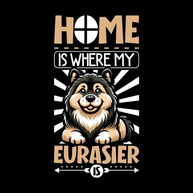 Accueil - Eurasier