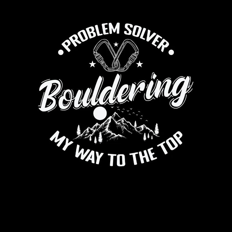 Problem Solver Bouldering mon chemin vers le sommet