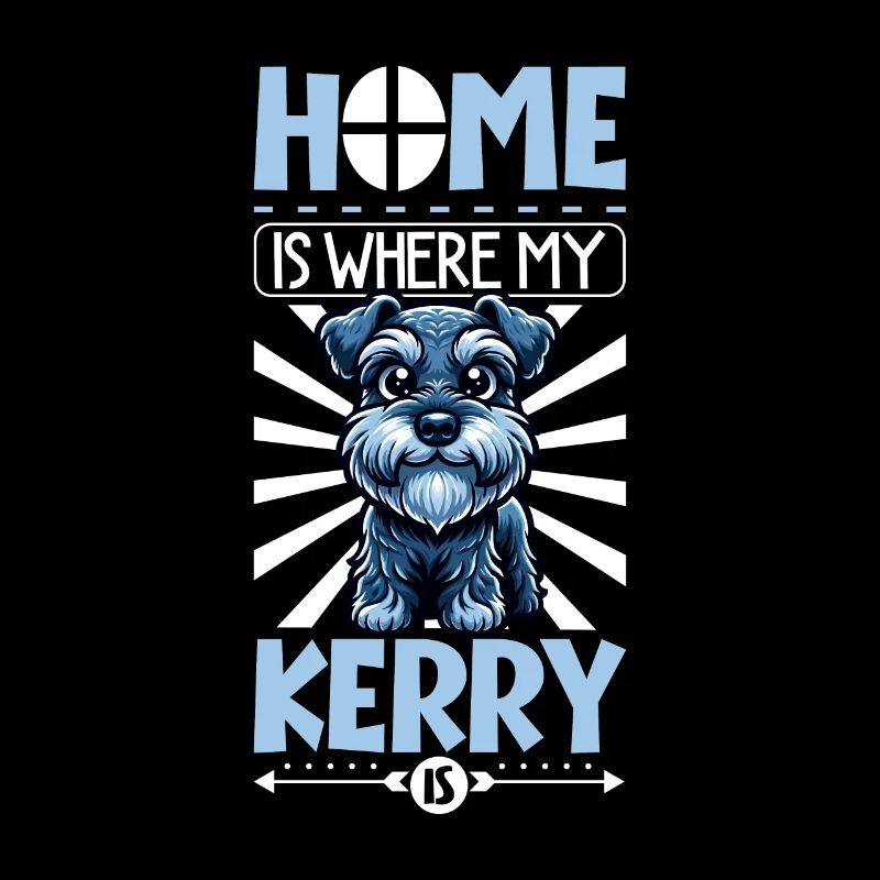 Home - Kerry Blue Terrier
