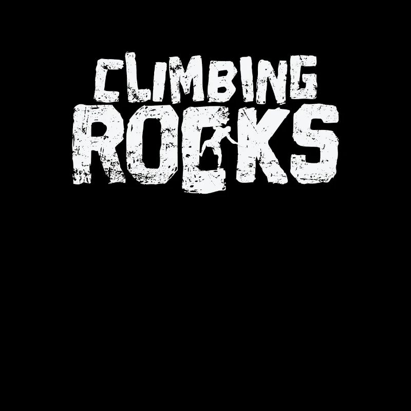 Climbing Rocks Bouldern