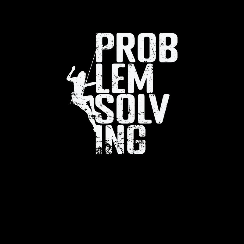 Problem Solving Bouldering