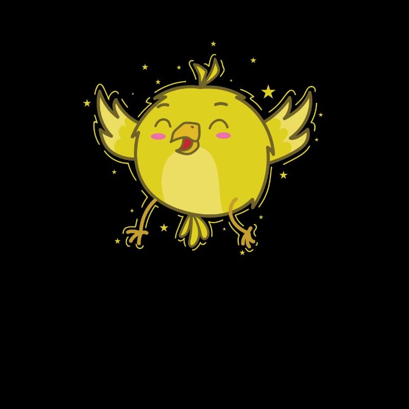 Canari se réjouit