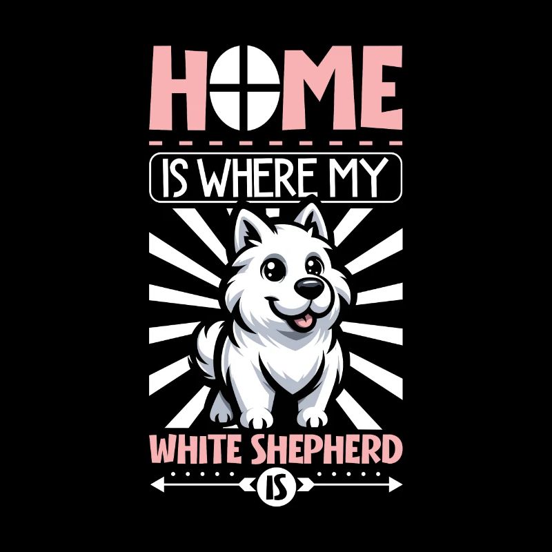 Accueil - White Shepherd